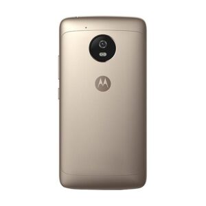 Moto G5 Dual Chip 32GB XT1672 Dourado – Bom