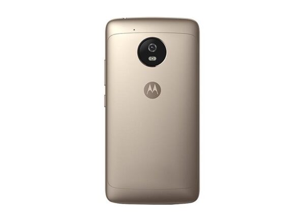 Moto G5 Dual Chip 32GB XT1672 Dourado - Bom - Image 2