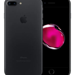 iPhone 7 Plus 32GB Preto Fosco – Ótimo