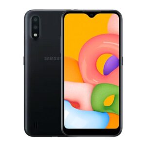 Galaxy A01 Core 4G Dual Chip 32GB Preto – Bom