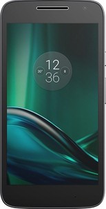 Moto G4 Play Dual SIM 16 GB preto 2 GB RAM