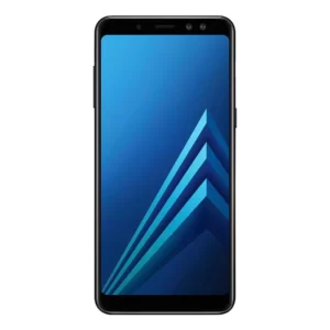 Galaxy A8 2018 Dual Chip 64GB – Preto