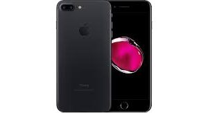 iPhone 7 128GB Preto Brilhante – Bom