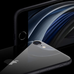 iPhone SE 2020 128GB Preto – Seminovo